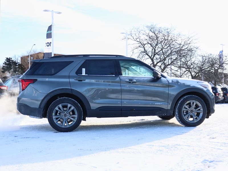 2026 Ford Explorer Active | 4WD | ROOF | COMF PKG | 20s