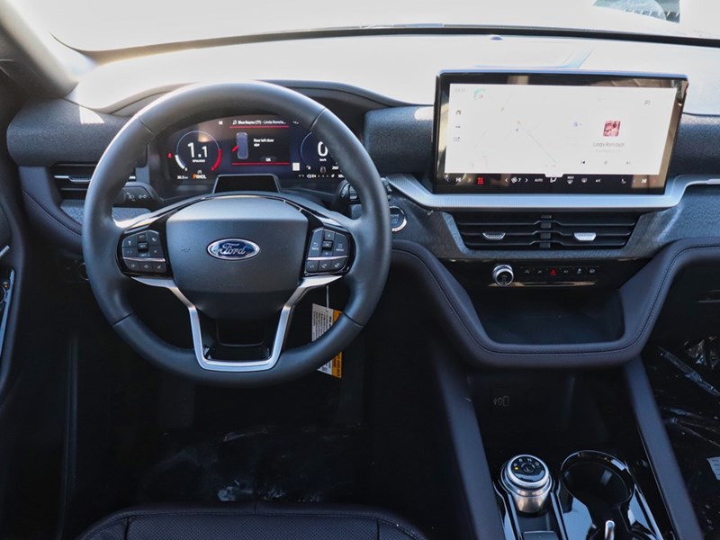 2026 Ford Explorer Platinum | 4WD | LUX LEATHER PKG | LOADED | 21s