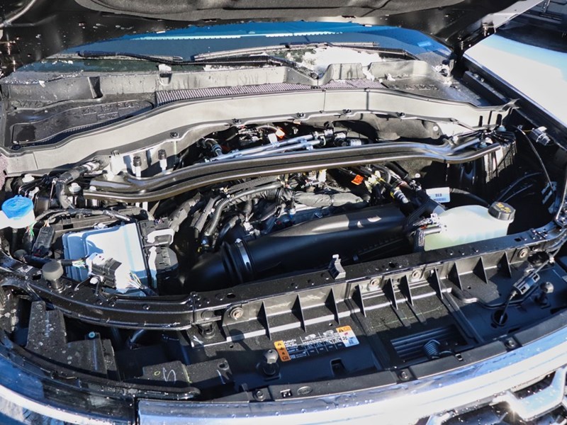 2026 Ford Explorer Platinum | 4WD | LUX LEATHER PKG | LOADED | 21s