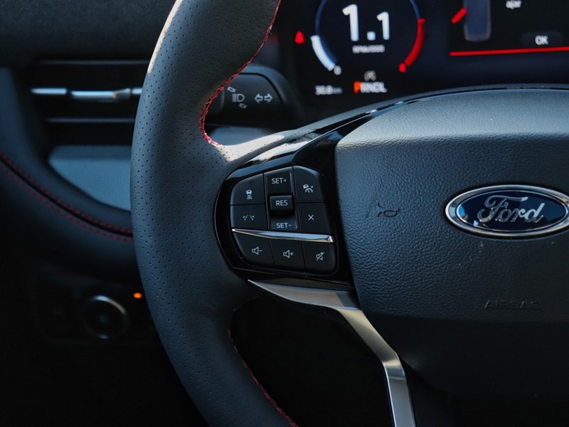 2026 Ford Explorer ST-Line | 4WD | ROOF | PREM PK | STREET PK | 21s