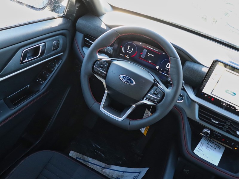 2026 Ford Explorer ST-Line | 4WD | ROOF | PREM PK | STREET PK | 21s