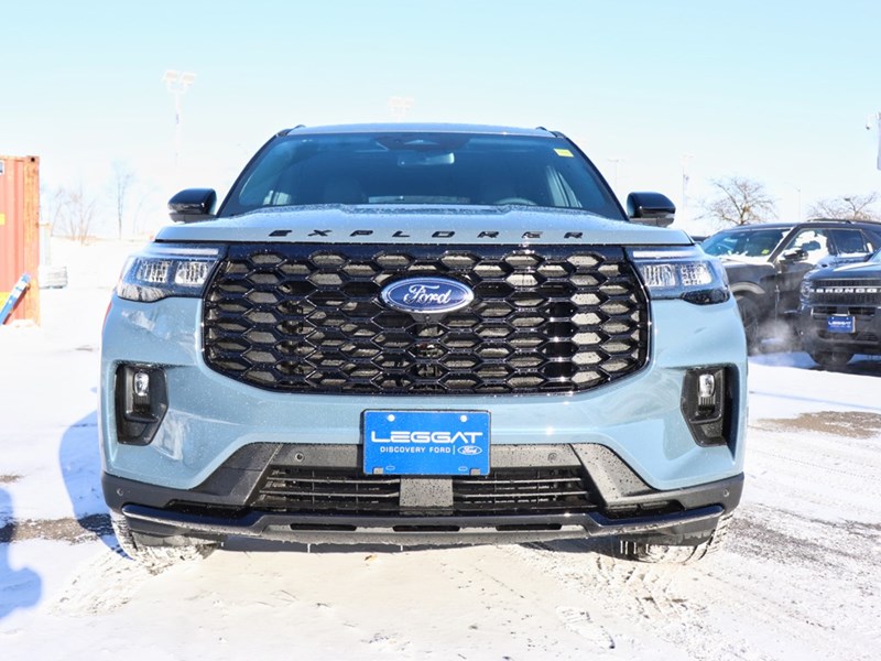 2026 Ford Explorer ST-Line | 4WD | ROOF | PREM PK | STREET PK | 21s