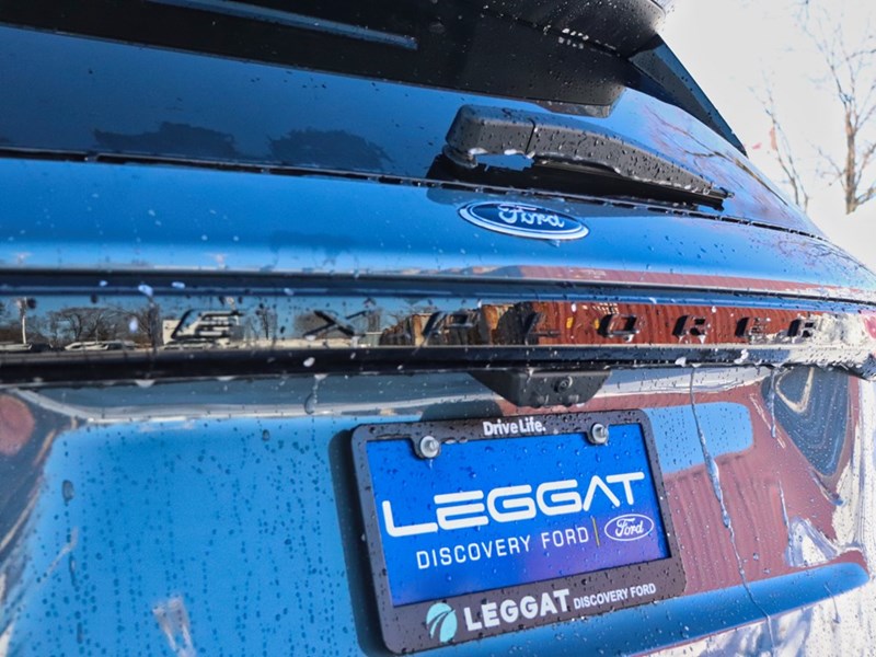 2026 Ford Explorer ST-Line | 4WD | ROOF | PREM PK | STREET PK | 21s