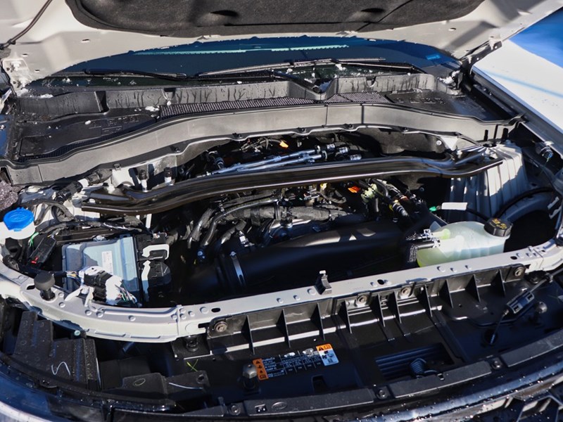 2026 Ford Explorer ST-Line | 4WD | ROOF | PREM PK | STREET PK | 21s