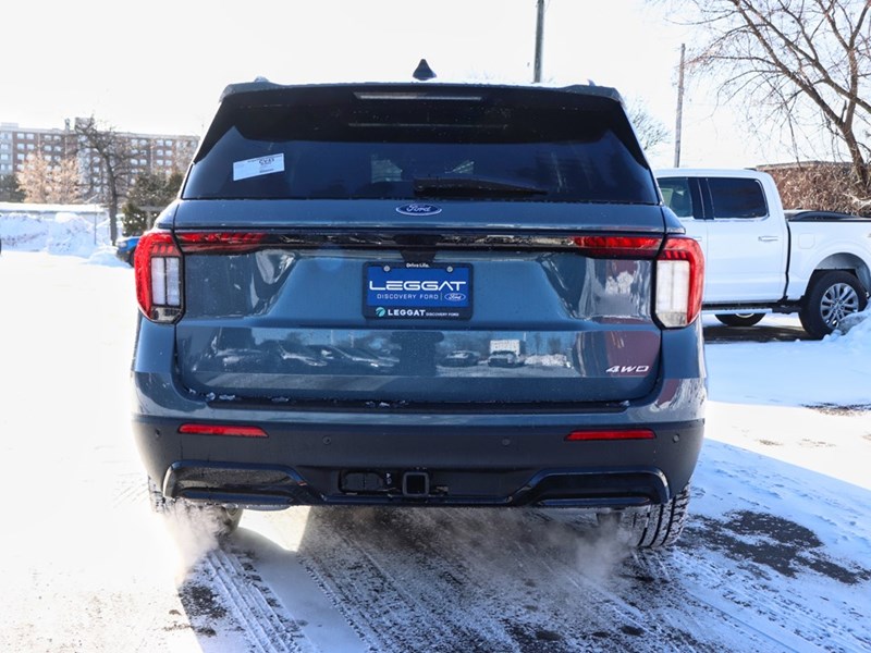 2026 Ford Explorer ST-Line | 4WD | ROOF | PREM PK | STREET PK | 21s