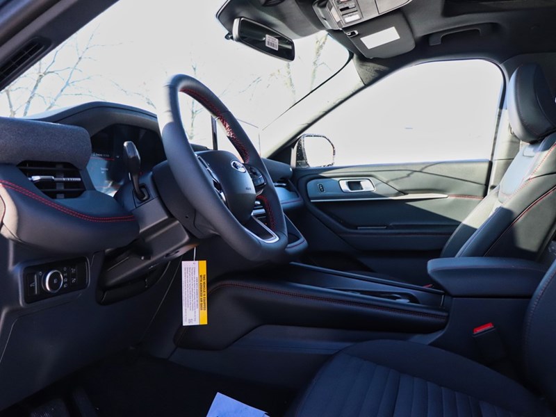 2026 Ford Explorer ST-Line | 4WD | ROOF | PREM PK | STREET PK | 21s