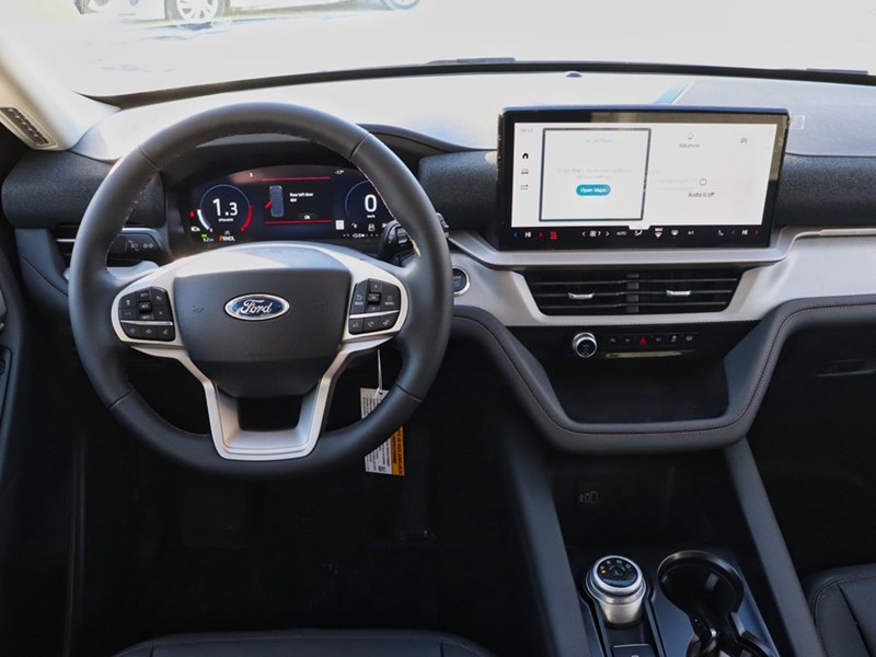 2026 Ford Explorer Active | 4WD | ACTV COMF | ROOF | PREM 20s