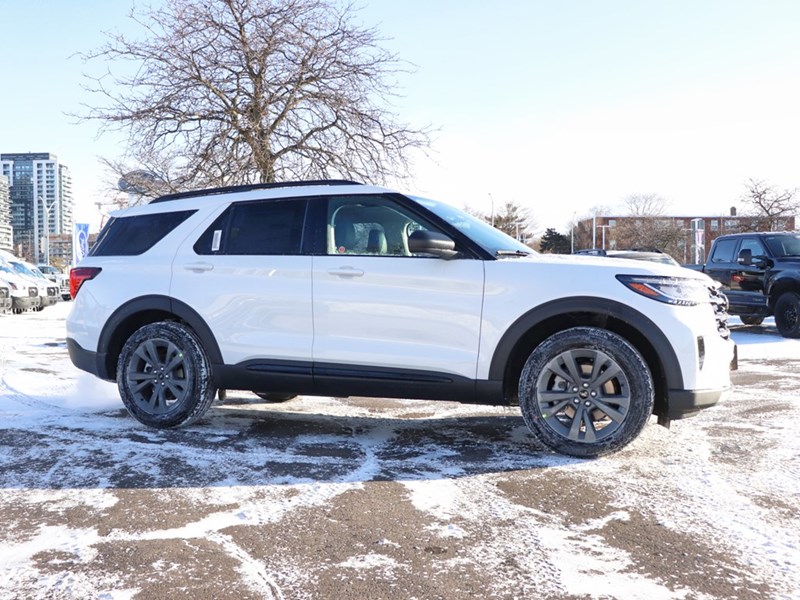2026 Ford Explorer Active | 4WD | ACTV COMF | ROOF | PREM 20s