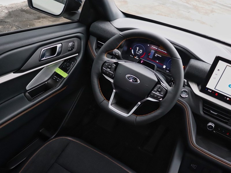 2026 Ford Explorer Tremor | 4WD | 3.0L | ULTIMATE  PKG