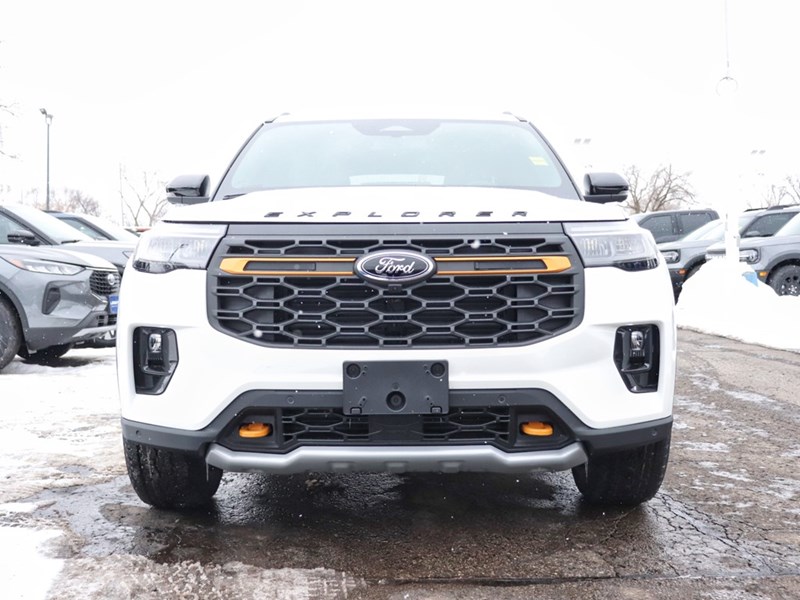 2026 Ford Explorer Tremor | 4WD | 3.0L | ULTIMATE  PKG