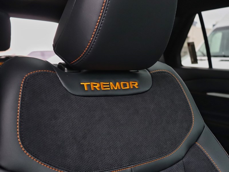 2026 Ford Explorer Tremor | 4WD | 3.0L | ULTIMATE  PKG