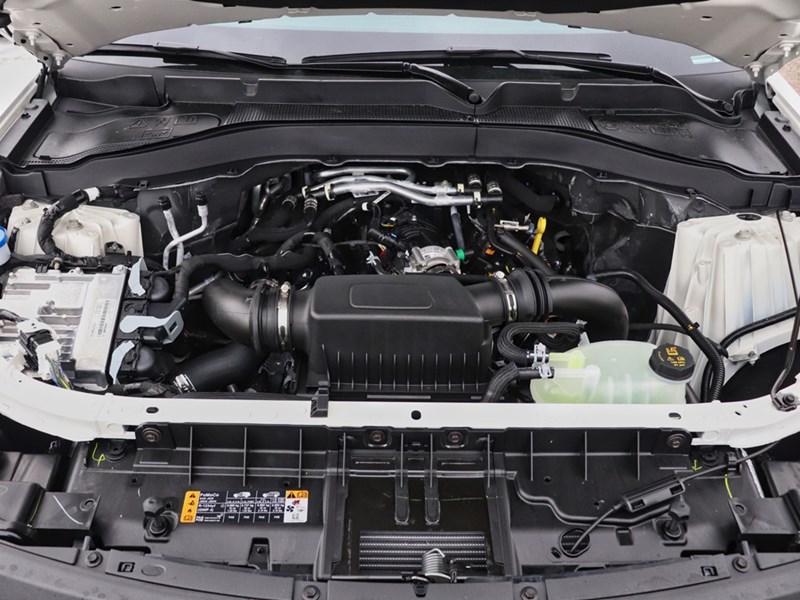 2026 Ford Explorer Tremor | 4WD | 3.0L | ULTIMATE  PKG