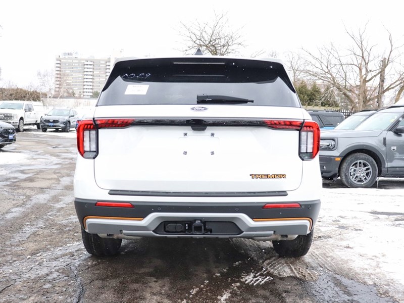 2026 Ford Explorer Tremor | 4WD | 3.0L | ULTIMATE  PKG