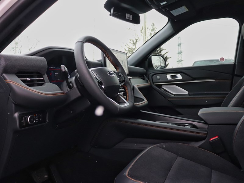2026 Ford Explorer Tremor | 4WD | 3.0L | ULTIMATE  PKG