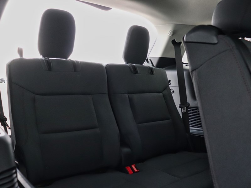 2026 Ford Explorer Active | 4WD | 2.3L | 200A | 2nd ROW BENCH