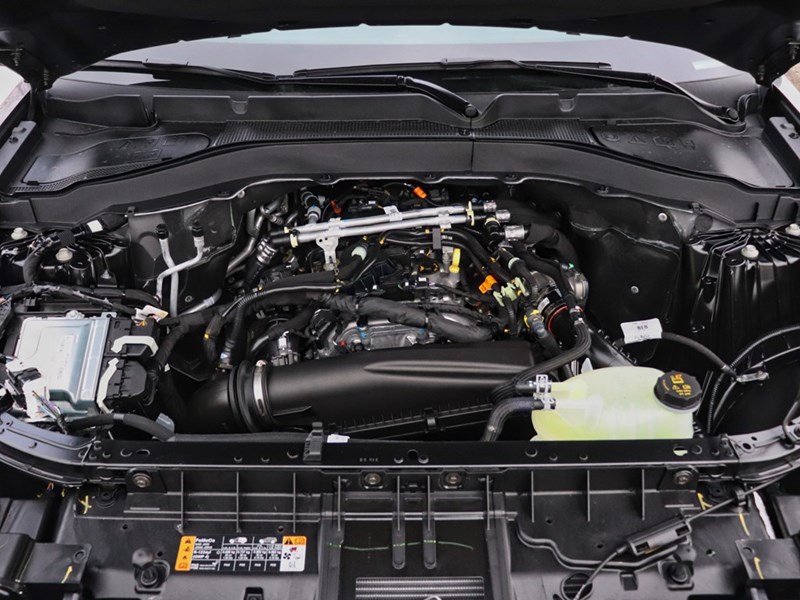 2026 Ford Explorer Active | 4WD | 2.3L | 200A | 2nd ROW BENCH