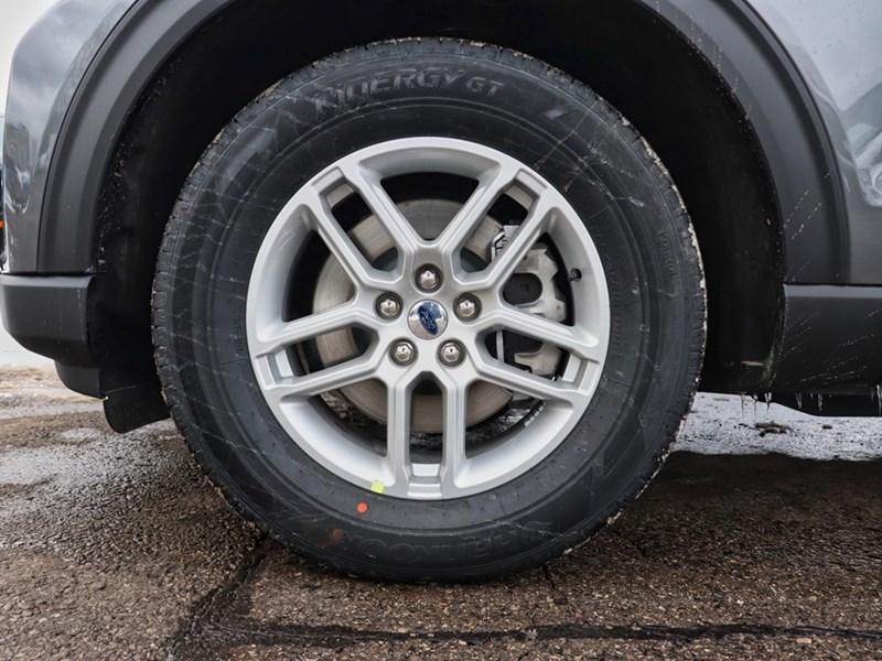 2026 Ford Explorer Active | 4WD | 2.3L | 200A | 2nd ROW BENCH