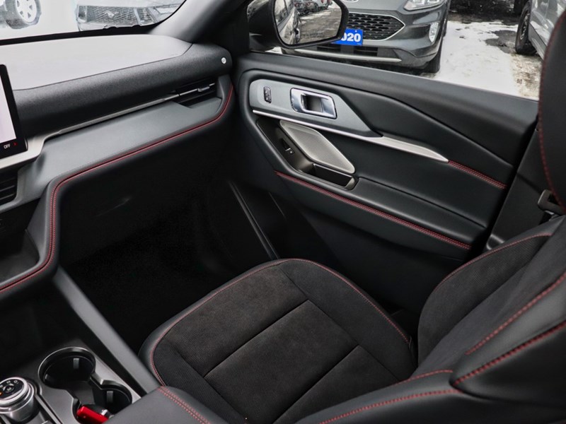 2026 Ford Explorer ST | 4WD | ROOF | 360 | ADPTV CRUISE | B&O | 21s