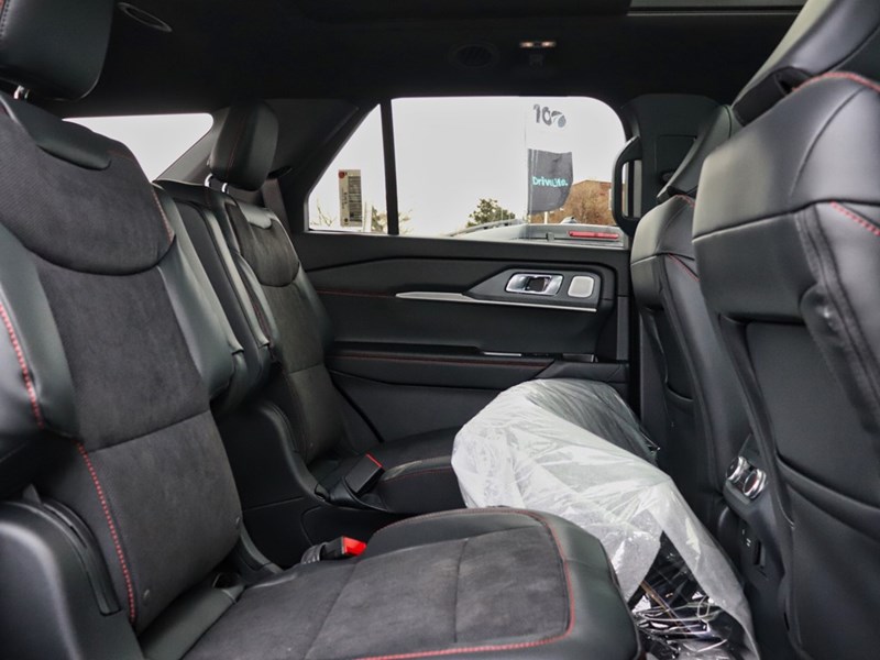 2026 Ford Explorer ST | 4WD | ROOF | 360 | ADPTV CRUISE | B&O | 21s