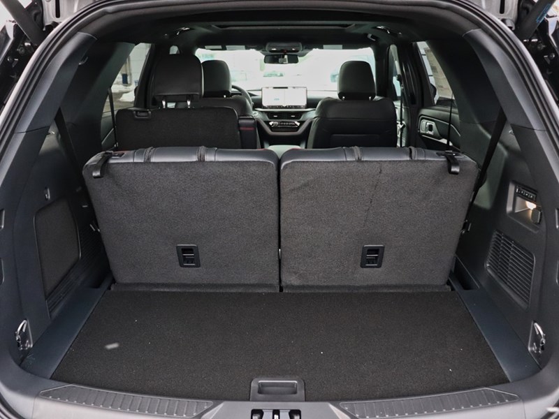 2026 Ford Explorer ST | 4WD | ROOF | 360 | ADPTV CRUISE | B&O | 21s