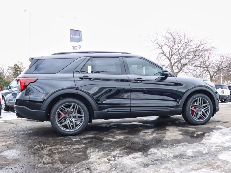 2026 Ford Explorer ST | 4WD | ROOF | 360 | ADPTV CRUISE | B&O | 21s