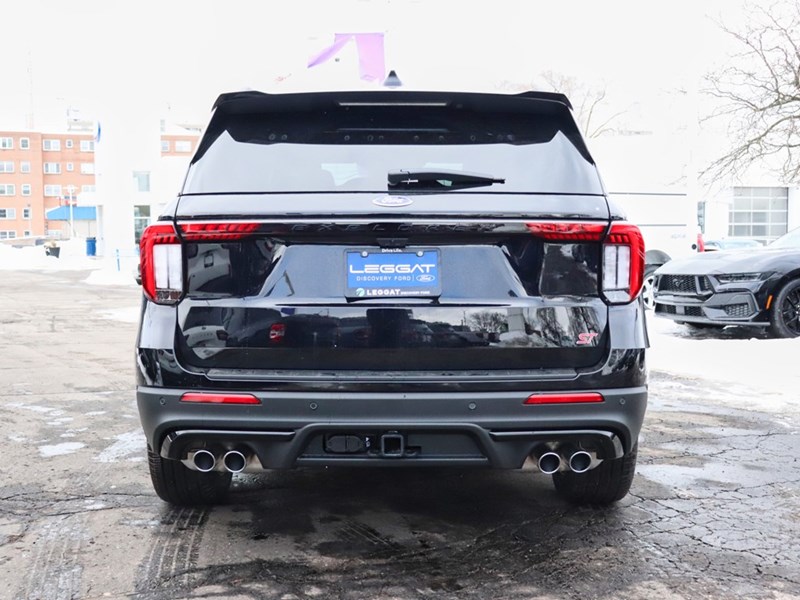 2026 Ford Explorer ST | 4WD | ROOF | 360 | ADPTV CRUISE | B&O | 21s