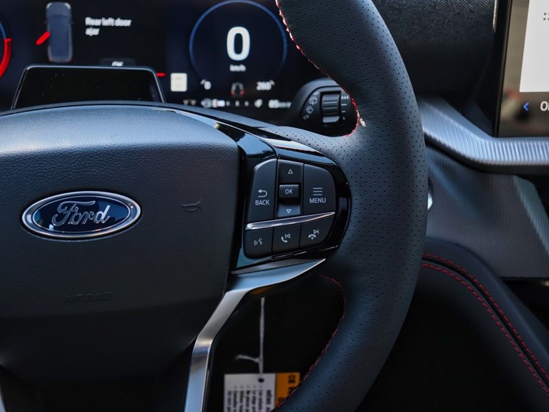 2026 Ford Explorer ST-Line | 4WD | ROOF | BLUE CRUISE