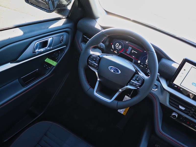 2026 Ford Explorer ST-Line | 4WD | ROOF | BLUE CRUISE