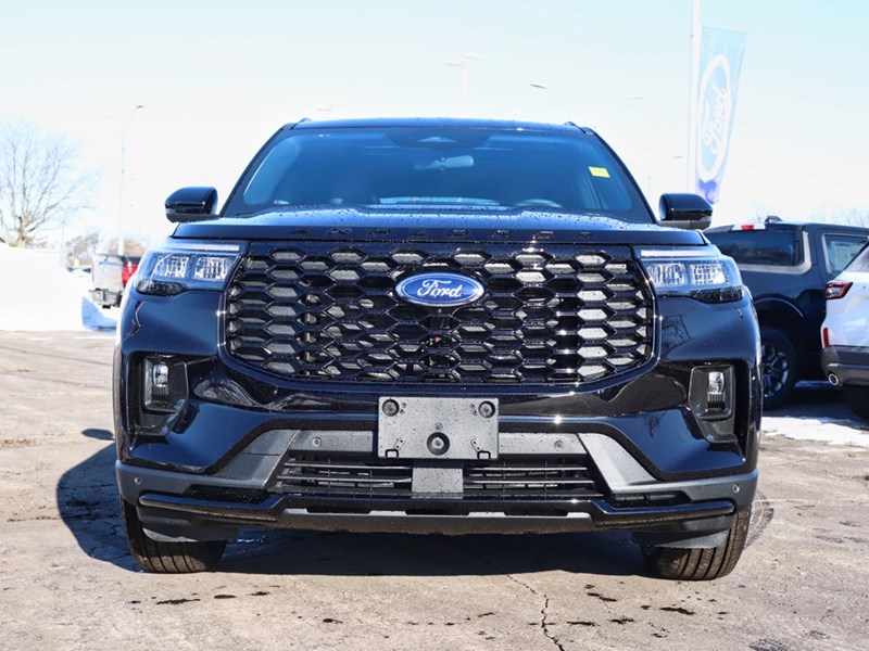 2026 Ford Explorer ST-Line | 4WD | ROOF | BLUE CRUISE