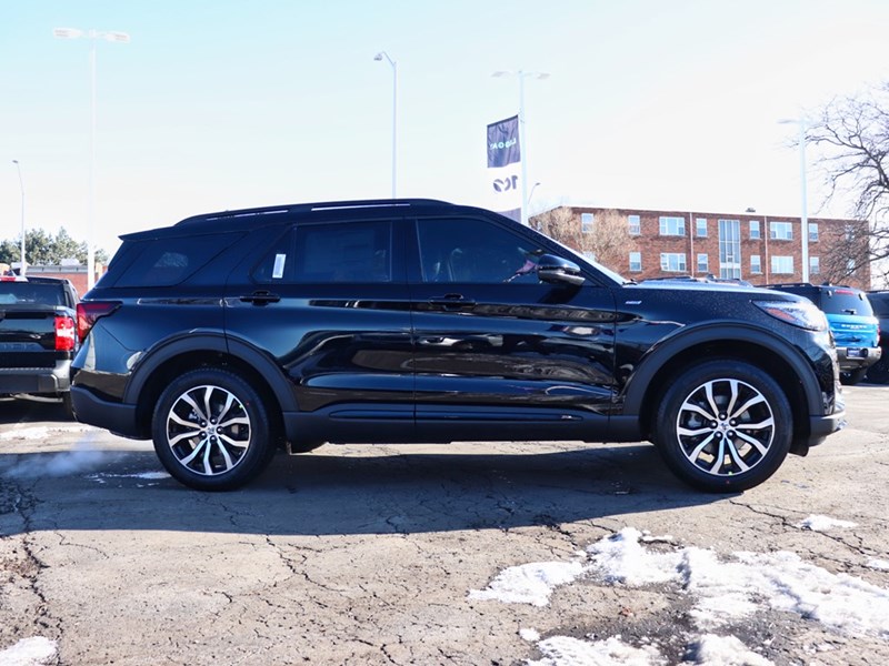 2026 Ford Explorer ST-Line | 4WD | ROOF | BLUE CRUISE