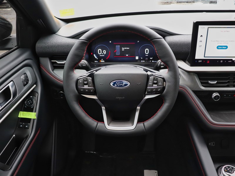 2026 Ford Explorer ST-Line | 4WD | ROOF | PREM PK | STREET PK | 21s