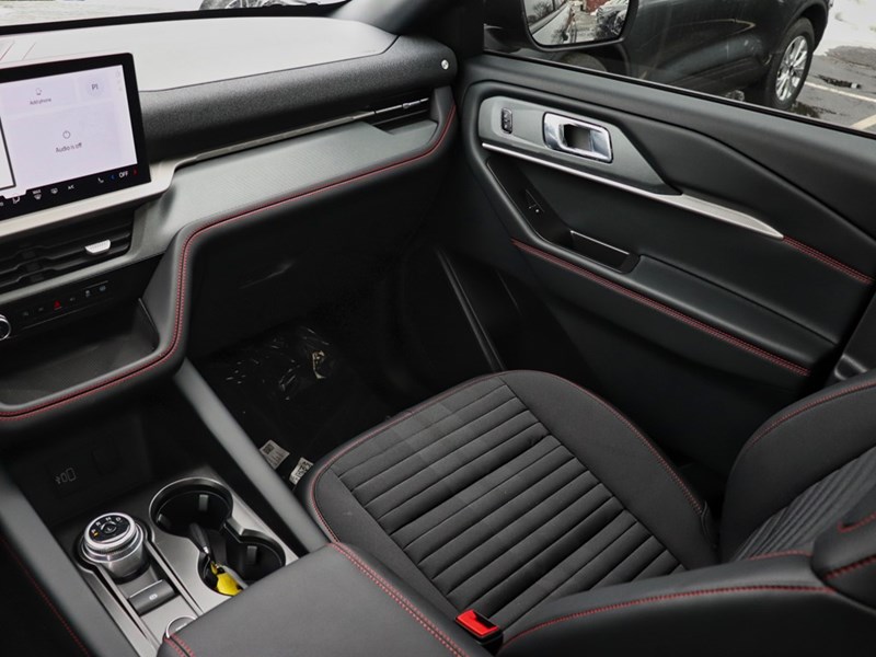 2026 Ford Explorer ST-Line | 4WD | ROOF | PREM PK | STREET PK | 21s