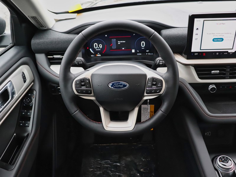 2026 Ford Explorer Active | 4WD | ROOF | COMF PKG | 20s