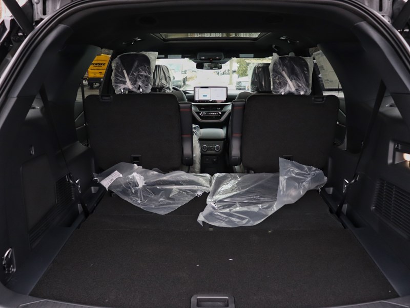 2026 Ford Explorer ST-Line | 4WD | ROOF | PREM PK | STREET PK | 21s