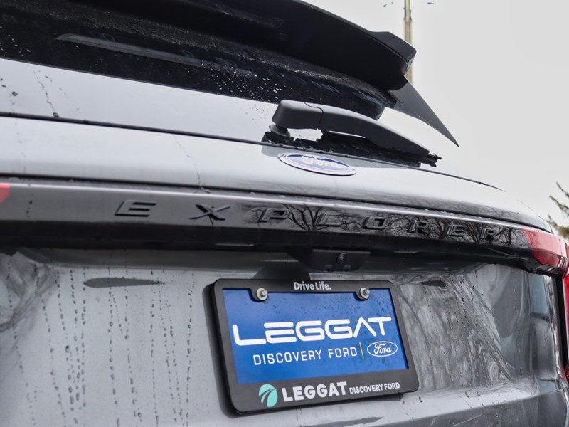 2026 Ford Explorer ST-Line | 4WD | ROOF | PREM PK | STREET PK | 21s