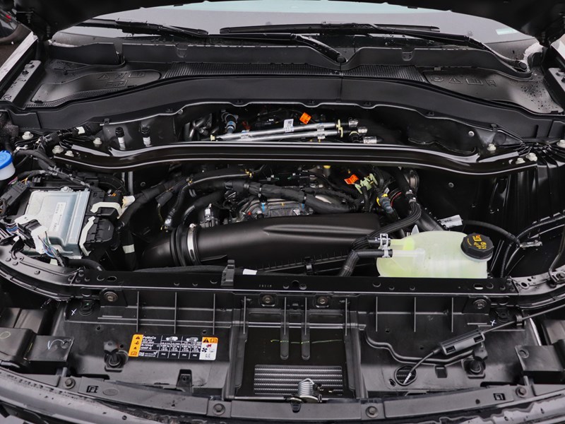 2026 Ford Explorer ST-Line | 4WD | ROOF | PREM PK | STREET PK | 21s