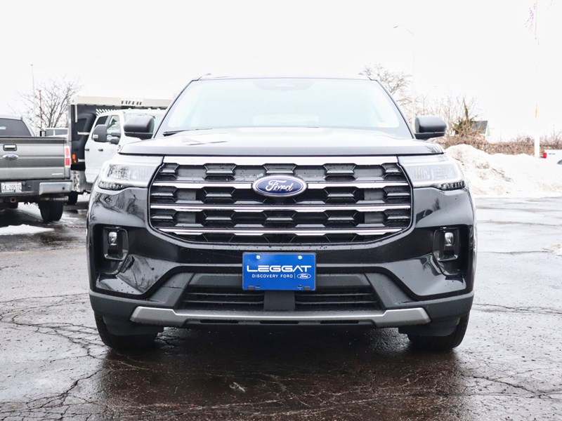 2026 Ford Explorer Active | 4WD | ROOF | COMF PKG | 20s