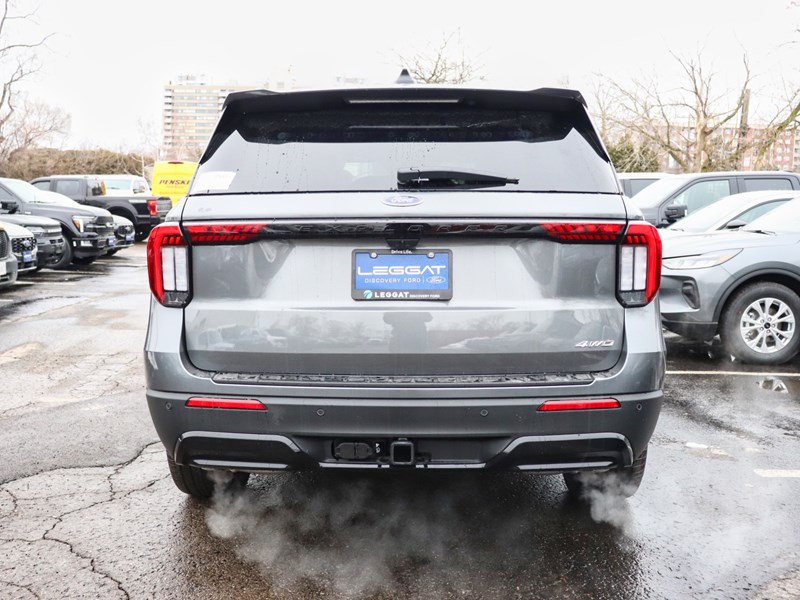 2026 Ford Explorer ST-Line | 4WD | ROOF | PREM PK | STREET PK | 21s