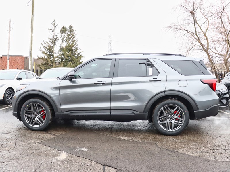 2026 Ford Explorer ST-Line | 4WD | ROOF | PREM PK | STREET PK | 21s