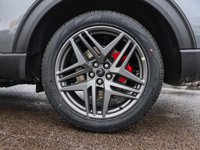 2026 Ford Explorer ST-Line | 4WD | ROOF | PREM PK | STREET PK | 21s