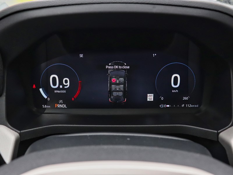 2026 Ford Explorer Active | 4WD | ROOF | COMF PKG | 20s