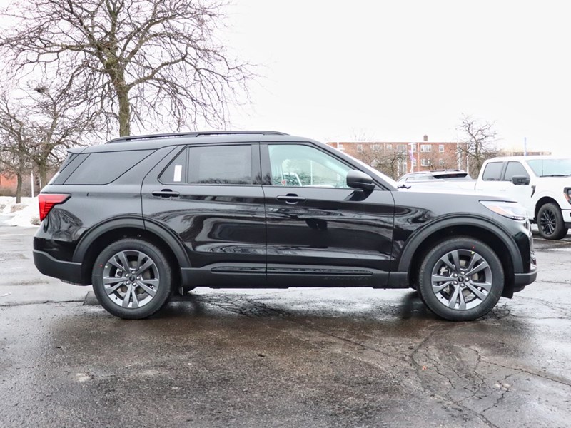 2026 Ford Explorer Active | 4WD | ROOF | COMF PKG | 20s