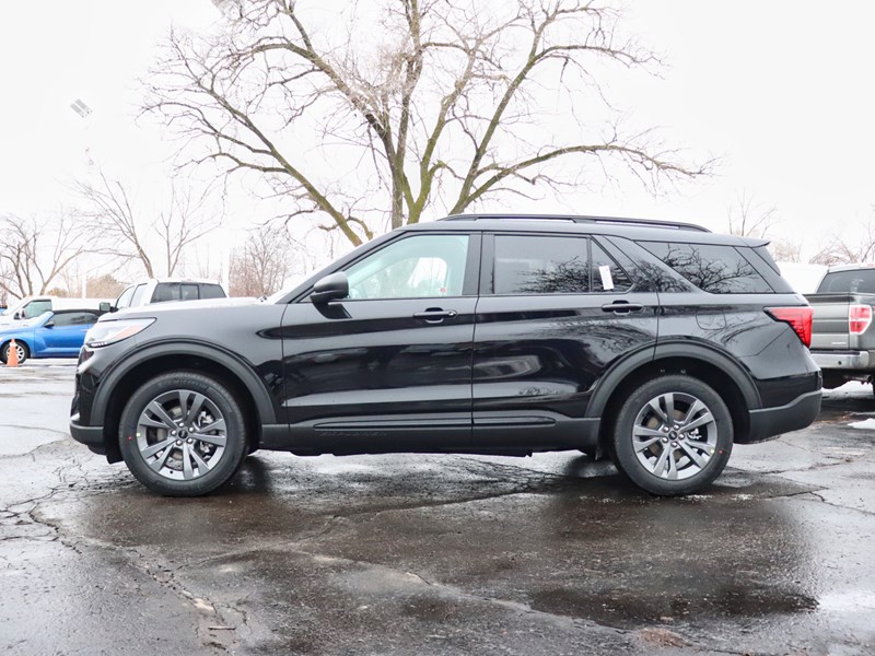 2026 Ford Explorer Active | 4WD | ROOF | COMF PKG | 20s