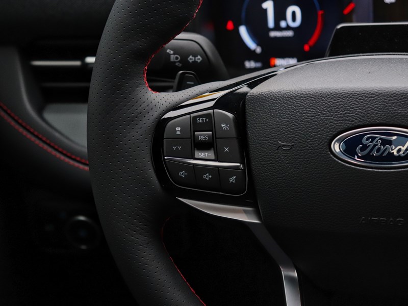 2026 Ford Explorer ST | 4WD | ROOF | 360 | ADPTV CRUISE | B&O | 21s