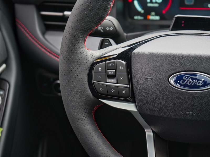 2026 Ford Explorer ST | 4WD | Roof | 360 | Adptv Cruise | B&O | 21S