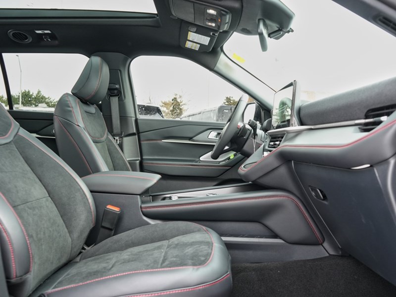 2026 Ford Explorer ST | 4WD | Roof | 360 | Adptv Cruise | B&O | 21S