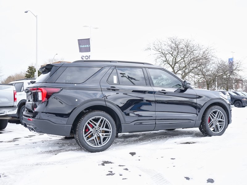 2026 Ford Explorer ST | 4WD | Roof | 360 | Adptv Cruise | B&O | 21S