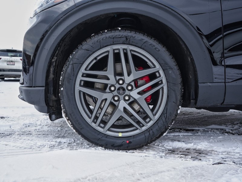 2026 Ford Explorer ST | 4WD | Roof | 360 | Adptv Cruise | B&O | 21S