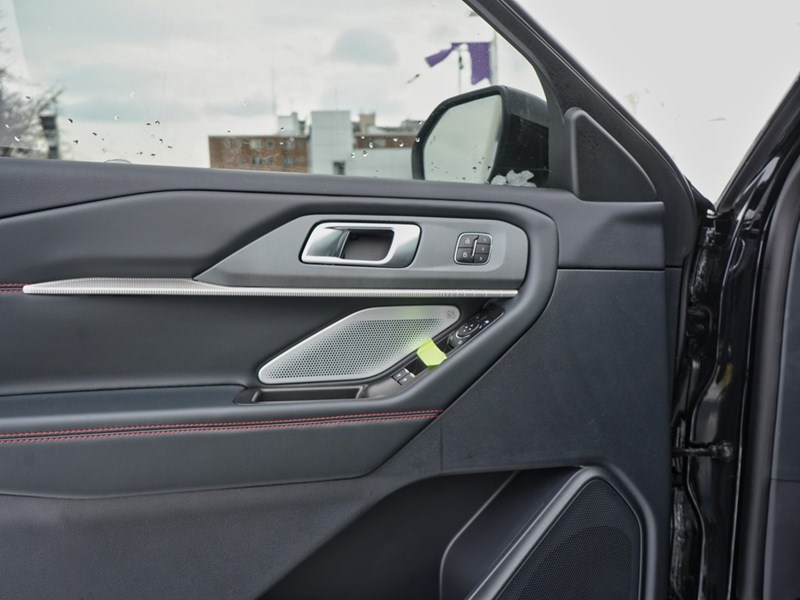 2026 Ford Explorer ST | 4WD | Roof | 360 | Adptv Cruise | B&O | 21S