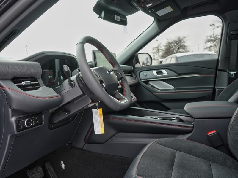 2026 Ford Explorer ST | 4WD | Roof | 360 | Adptv Cruise | B&O | 21S